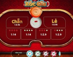 Game xóc dĩa trực tuyến ww88 đảm bảo không gian lận