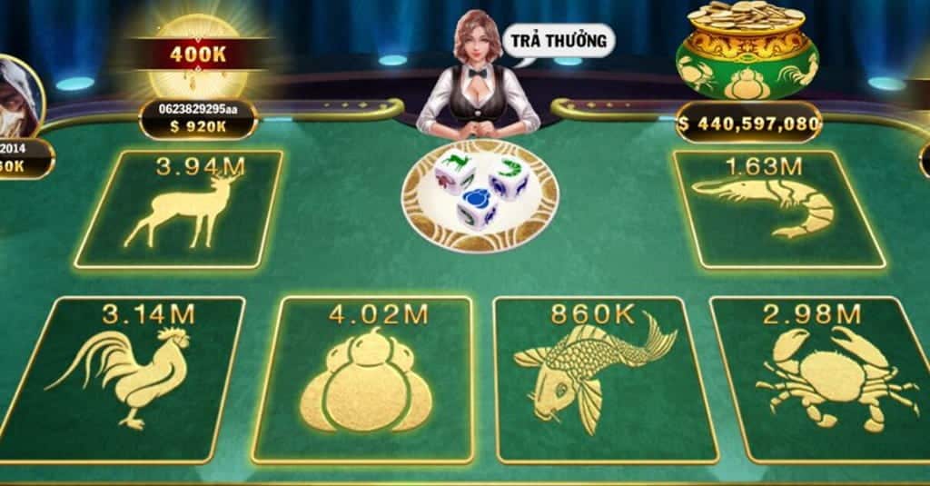 Tìm hiểu về luật chơi chi tiết Game Bầu Cua Tôm Cá ww88 online