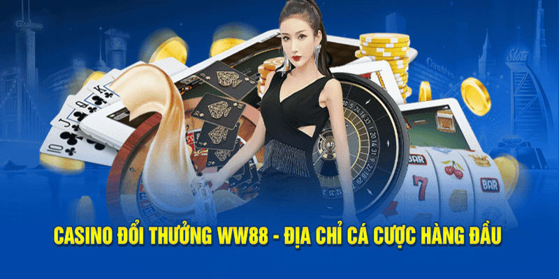 Chọn nhà cái uy tín để chơi Roulette ww88