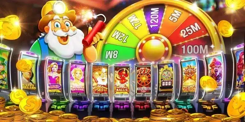 Các thuật ngữ trong game slot