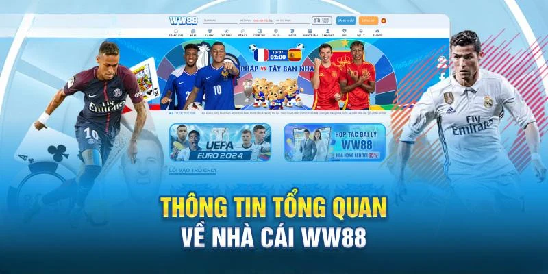 Khái quát về tựa game cá cược thể thao tại nhà cái ww88 